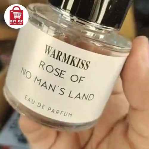 Warmkiss Perfume for Men & Women – Elegant Daily Wear Scent