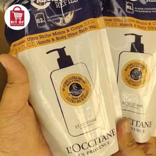 HANDWASH POUCH (EACH)