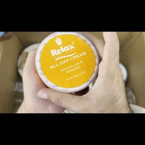 RELAX ALL DAY CREAM