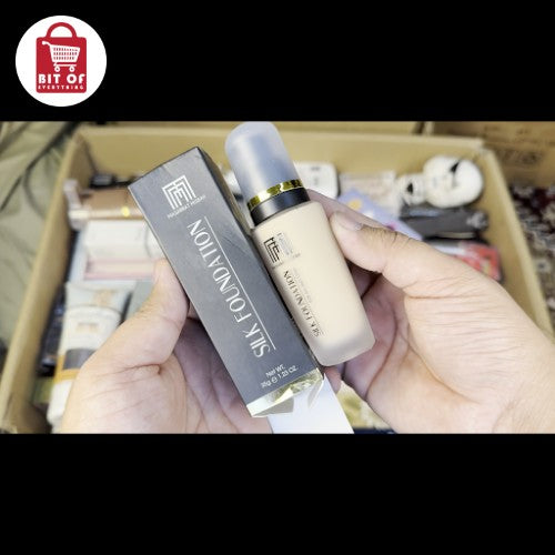 SILK FOUNDATION