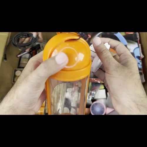 WATER BOTTLE WITH FILLTER
