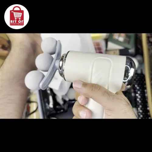 MASSAGE GUN 6 SPEEDS