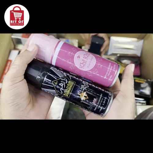 BODYSPRAY EACH
