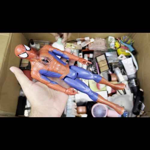 SPIDER MAN