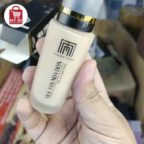 SILK FOUNDATION