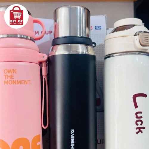 WATER BOTTLE HOT AND COOL 01-PCS