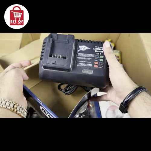 BATTERY CHARGER