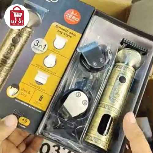 SHAVER 3 IN 1 ENZO