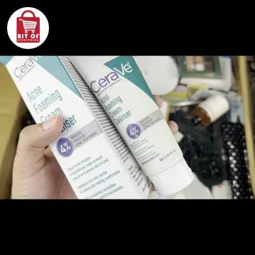 CERAVE ACNE CLEANSER