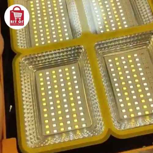 Solar Flood Light – Bright, Energy‑Efficient & Outdoor Ready