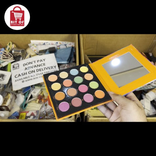 PALLETE