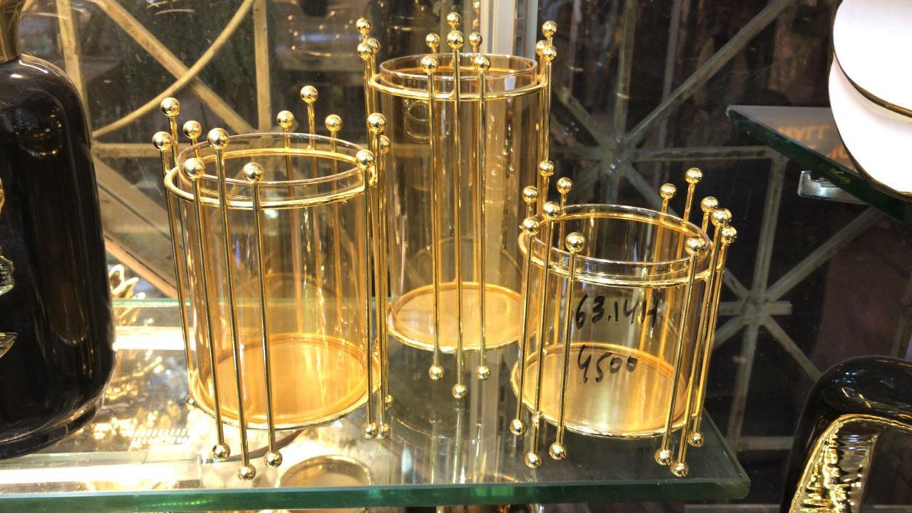 DECORATION PIECES SET
