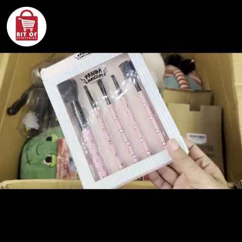 MAKEUP BRUSHES SET