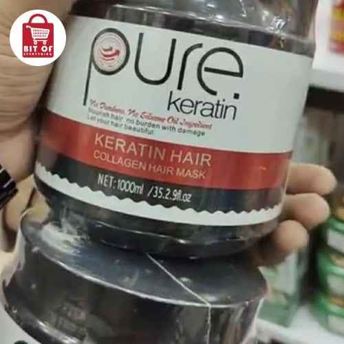 HAIR MASK