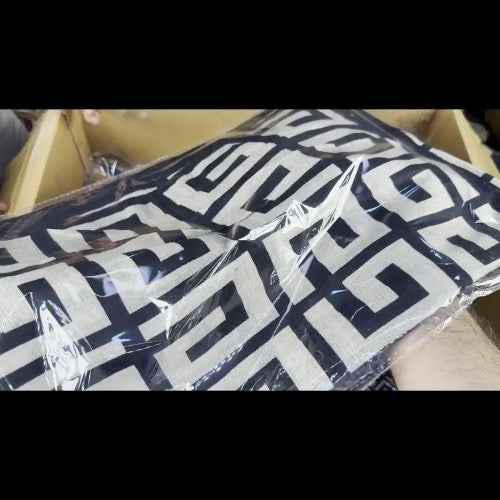 LADIES BRANDED SHAWL (EACH)