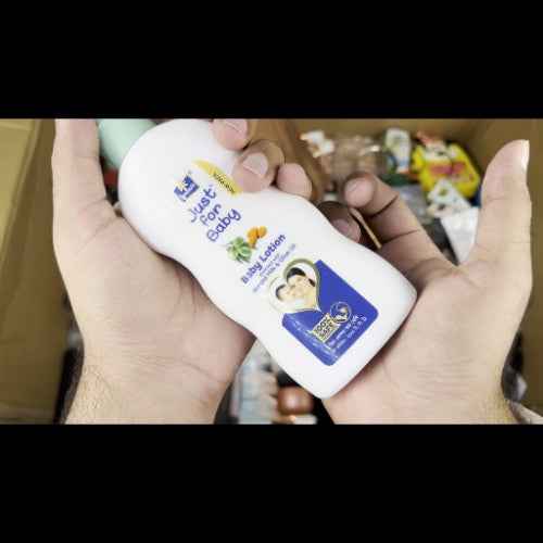 BABY LOTION