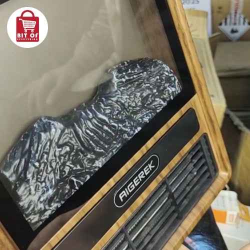 Airgrek Electric Heater – Compact & Efficient Home Heater