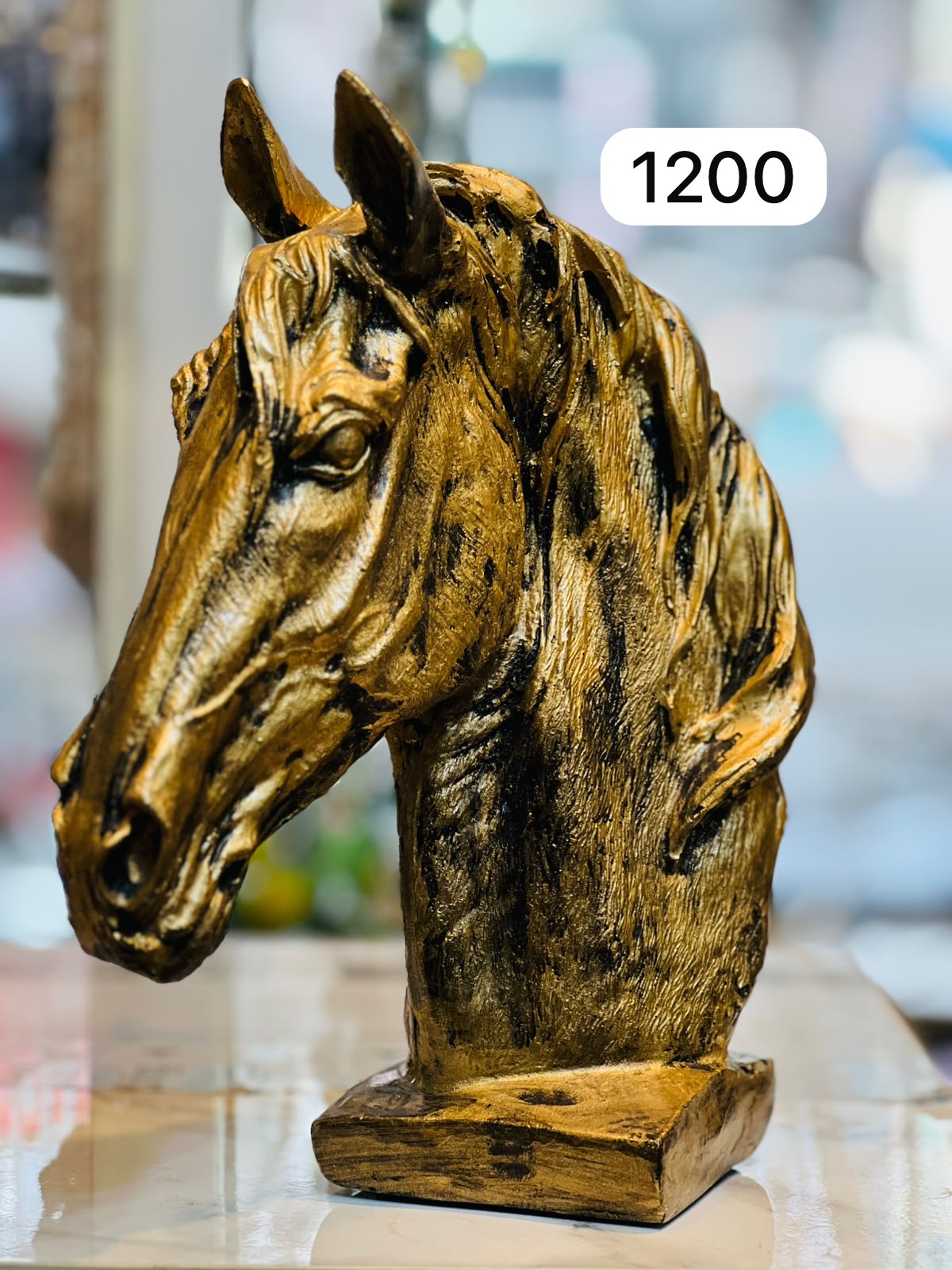 DECORATION HORSE