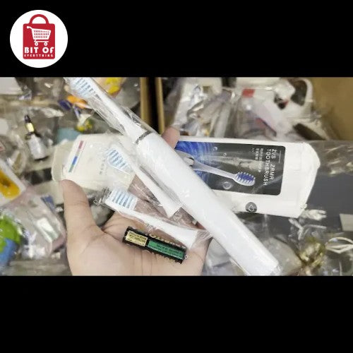 ELECTRIC TOOTHBRUSH