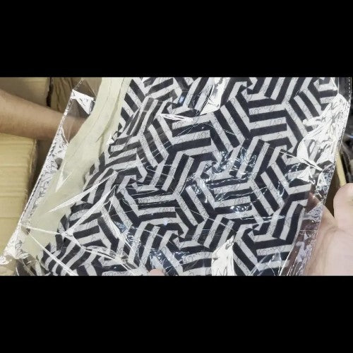 LADIES BRANDED SHAWL (EACH)