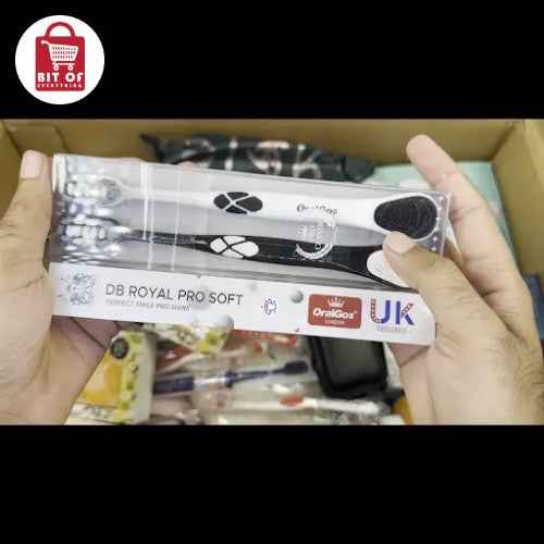 TOOTHBRUSH SET