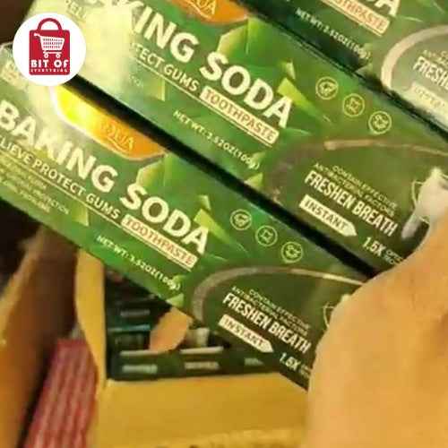 TOOTHPASTE DEAL OF 3