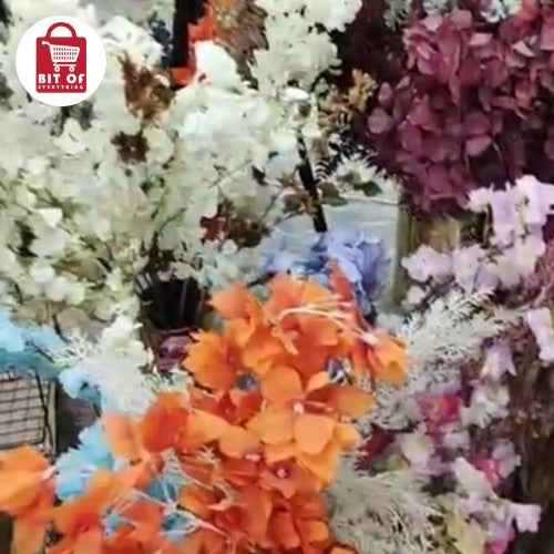 FLOWERS MIX (ONE-KG)