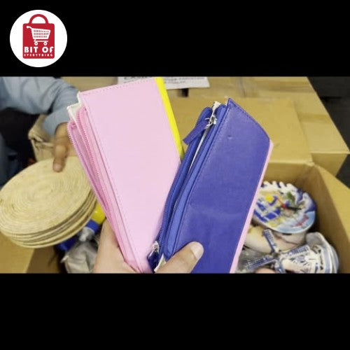 NOTE BOOK & POCH (EACH)