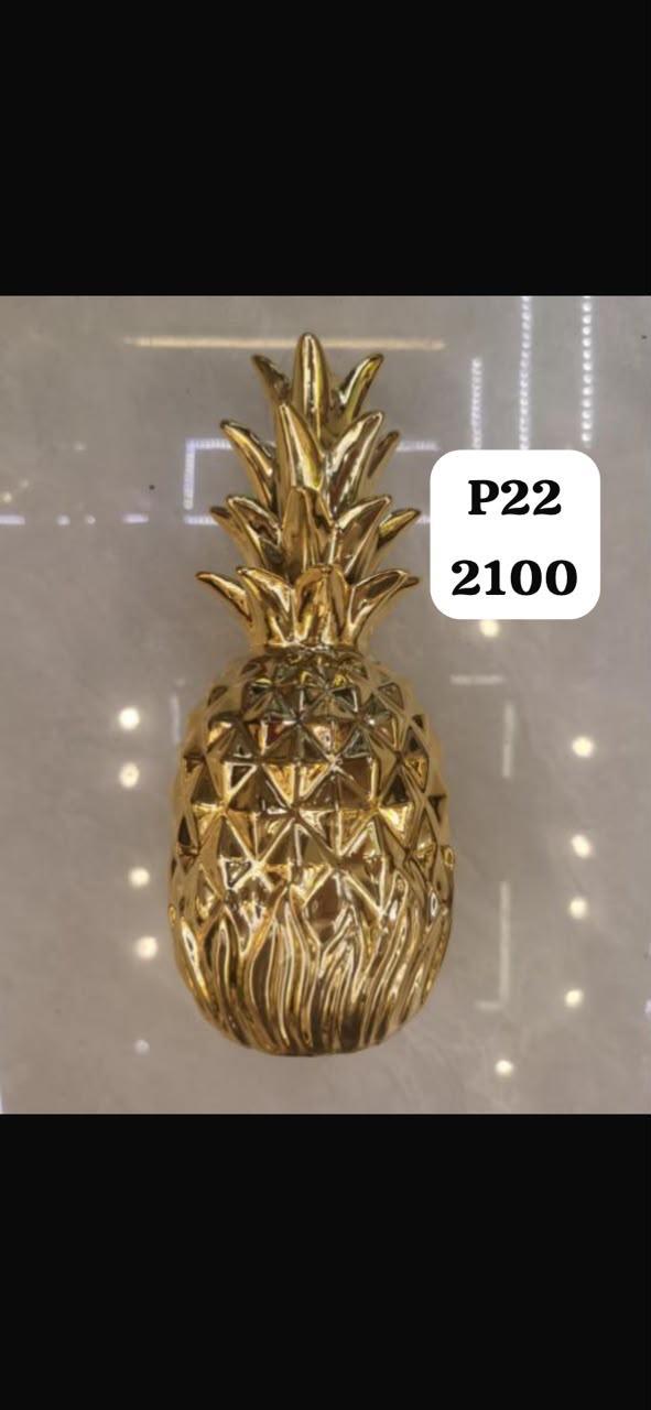 PINEAPPLE DECORATION