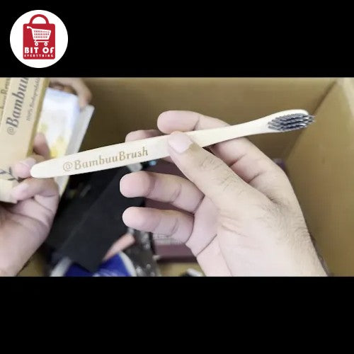BRUSH WOODEN
