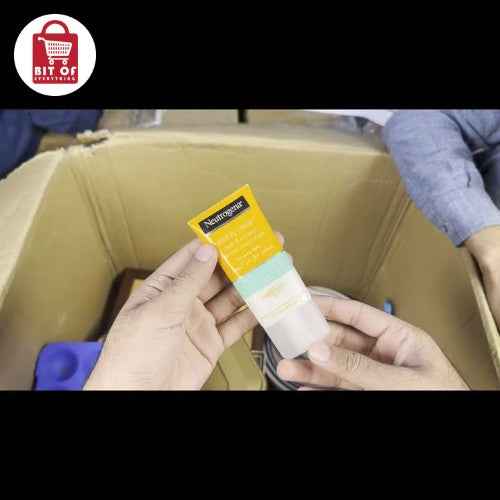 NEUTROGENA VISIBLE CLEAR