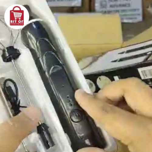 2‑in‑1 Electric Milk Frother & Egg Beater – Froth, Whisk & Mix with Ease