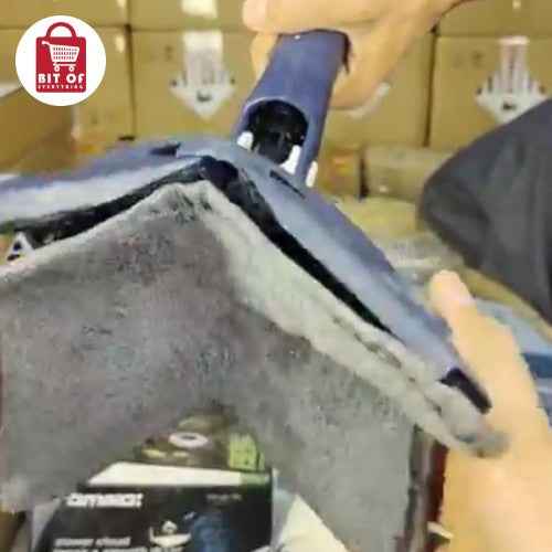 Foldable Mop – Easy, Compact & Efficient Floor Cleaning