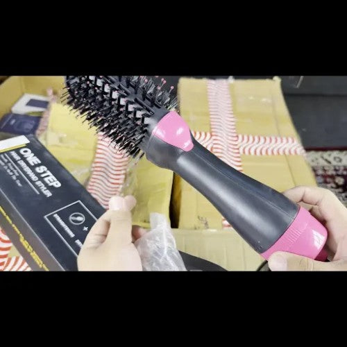ONE STEP ALL IN ONE HAIR TOOL