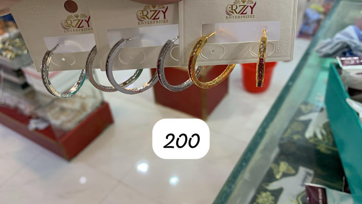 JEWELLERY