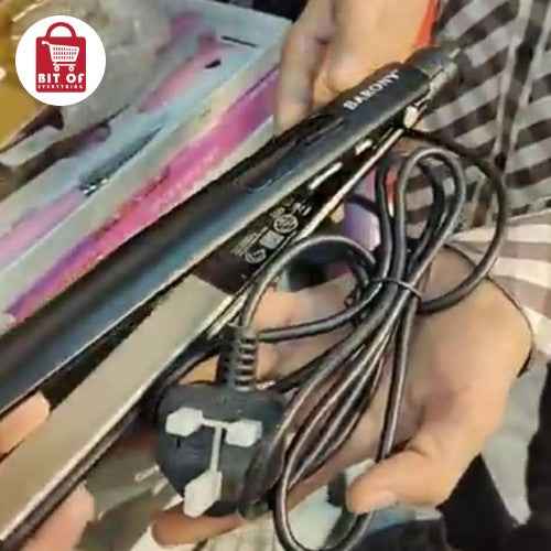 HAIR STRAIGHTHNER BARONY