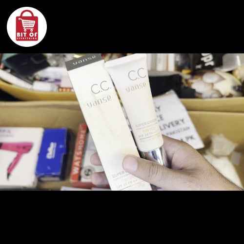 CC ITEM