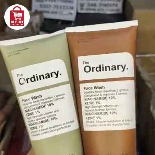 ORDINARY FACEWASH (EACH)