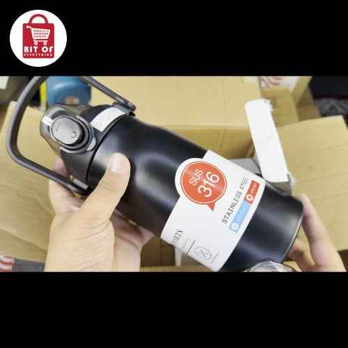 WATER BOTTLE