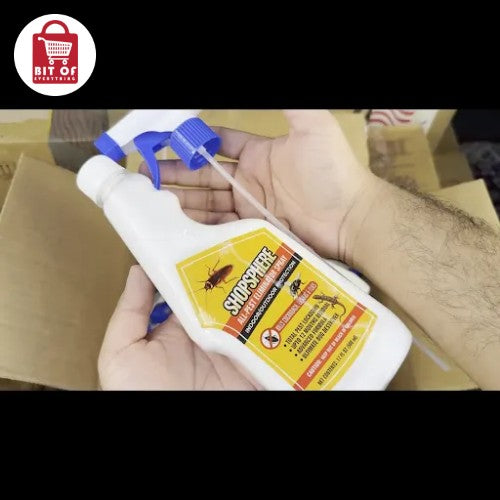 INSECT KILLER SHOPSPHERE (DEAL OF 2)