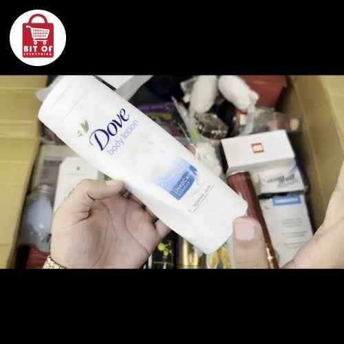 DOVE LOTION
