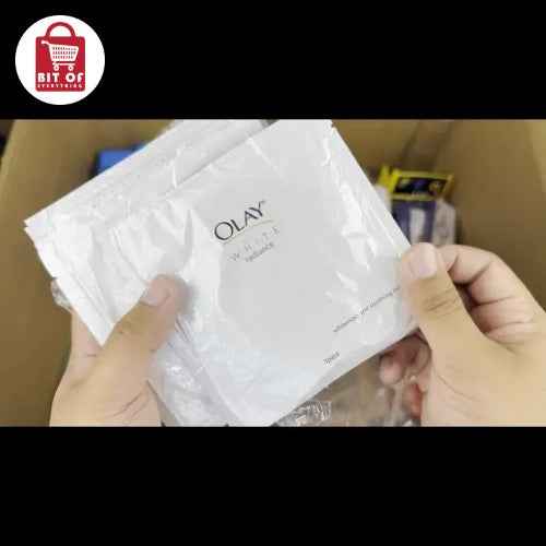 OLAY SHEET MASK 6PCS
