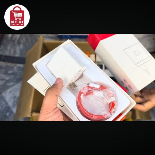ONEPLUS CHARGER