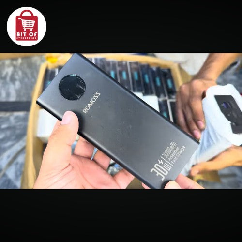 POWERBANK 30W 30K MAH
