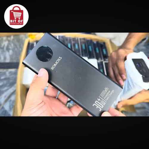 POWERBANK 30W 30K MAH
