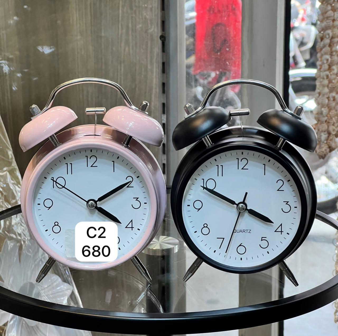 ALARAM CLOCK EACH