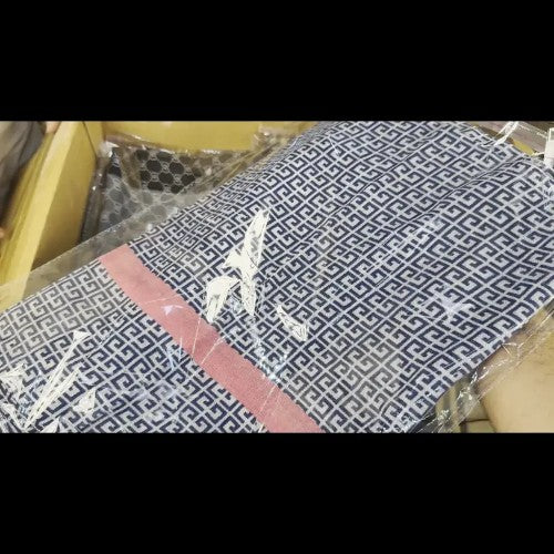 LADIES BRANDED SHAWL (EACH)