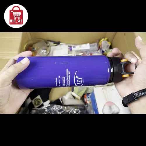 WATER BOTTLE