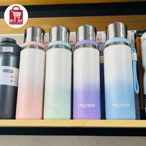 WATER BOTTLE HOT AND COOL 01-PCS