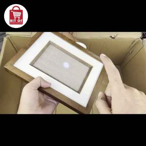 WOODEN FRAME